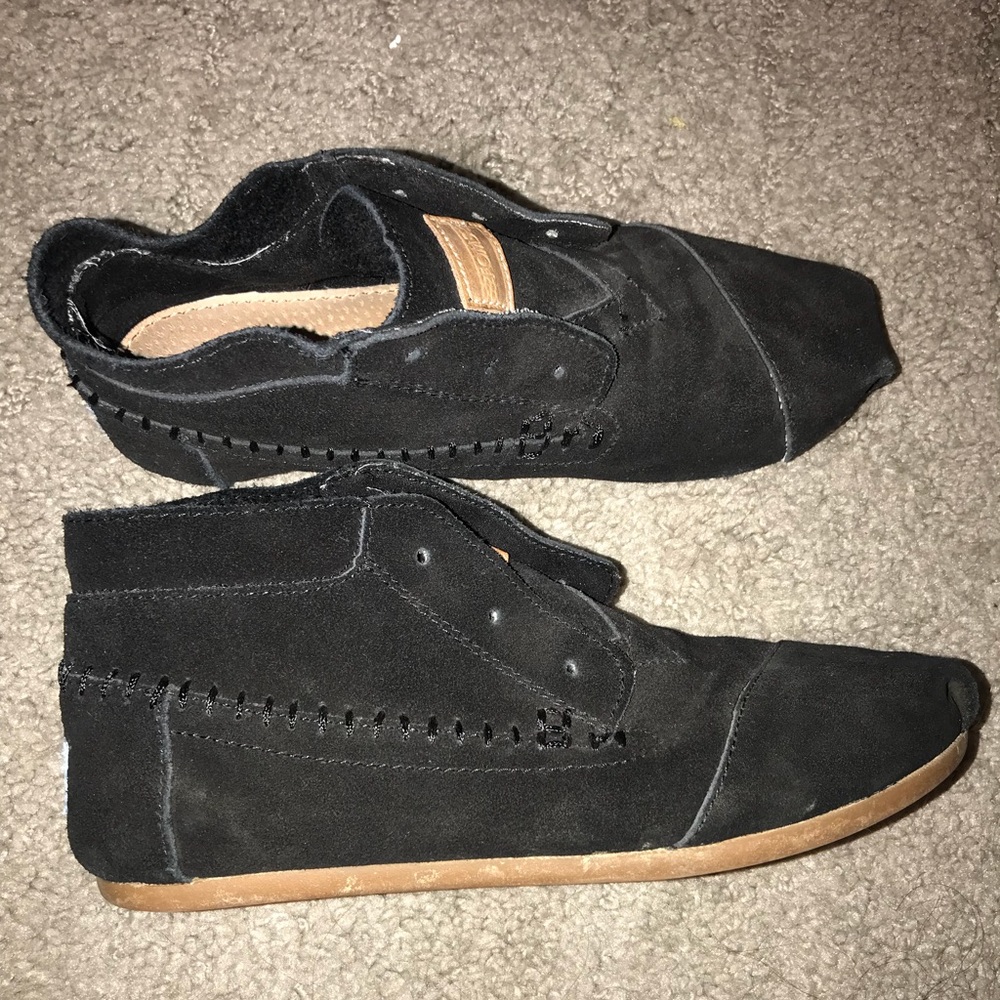 Toms booties